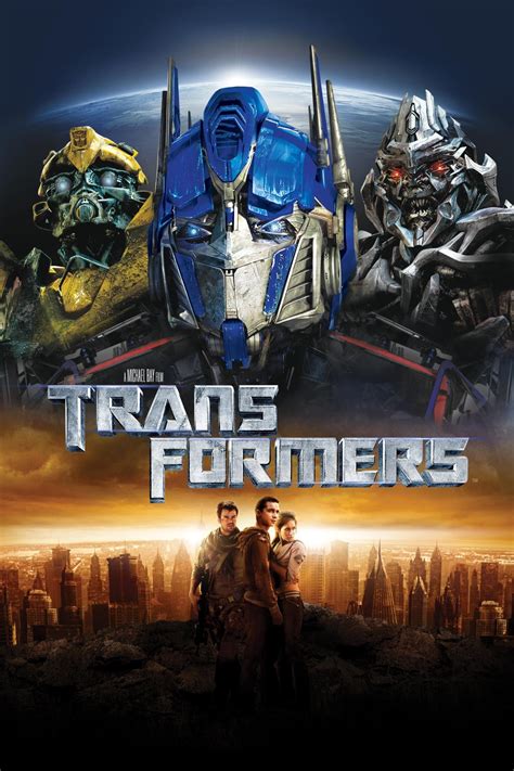 Transformers | Movies+: Track Your Favourite Movies