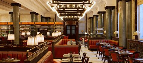 Holborn Dining Room | A Grand British Style Brasserie In Holborn