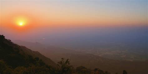 Sunset Point Mount Abu (Mount Abu) History