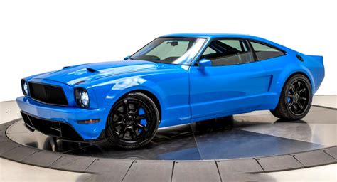 Help Me Resist Buying This Ford Mustang II SEMA Build That I Can’t ...