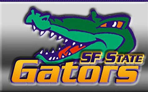 S.F. State Gator going extinct?