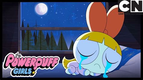 Blossom is SAD Takes a Trip to Space | Powerpuff Girls Cartoon Network ...