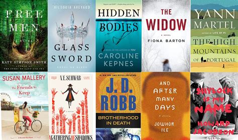 The Top New Books You Want to Read – February 2016 - Good e-Reader