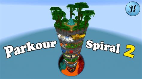 Parkour Spiral 2 - Download and Play for Free!