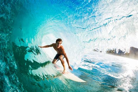 Practicar Surf: Beneficios, Riesgos e Inconvenientes