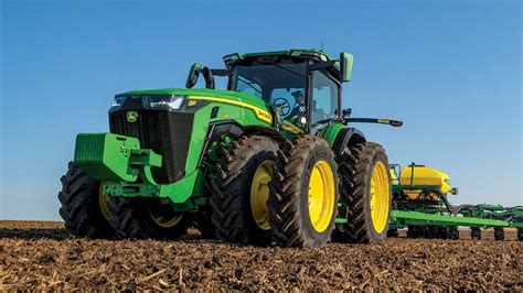 John Deere announce 2020 row crop range | Farm Online | ACT