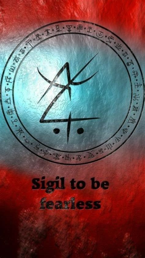 Powerful Sigil Signs for Different Aspects of Life - Bored Art