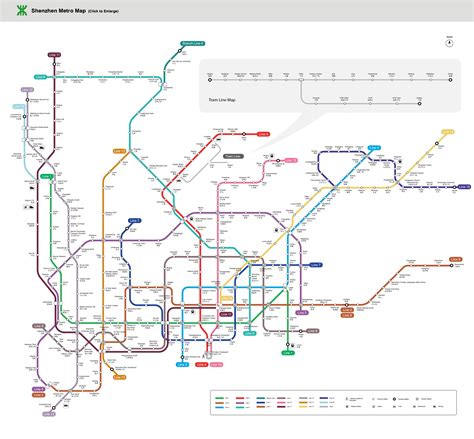 metro map