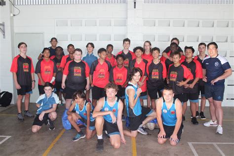 Cairns officers engage with local youth - Far North