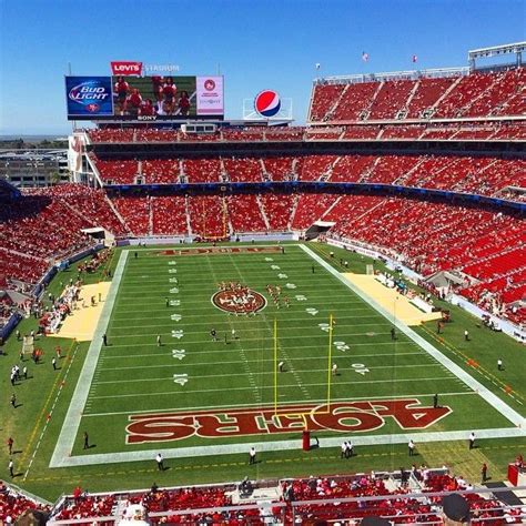 Levi's® Stadium in Santa Clara, CA gone be there soon!!! | Levi stadium ...