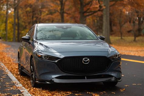 REVIEW: The $34,000 Mazda 3 Turbo is all grown up and aims to lure ...