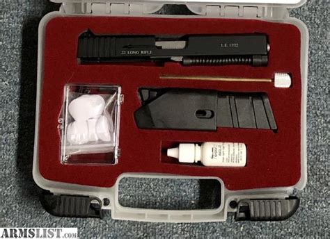 ARMSLIST - For Sale: Glock .22LR conversion kit Advantage Arms