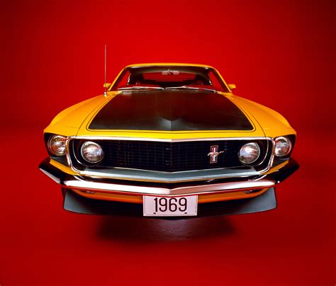 Ford Mustang Boss 302 Wallpapers - Wallpaper Cave