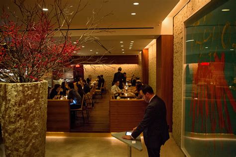 Restaurant Review: Kappo Masa on the Upper East Side - The New York Times