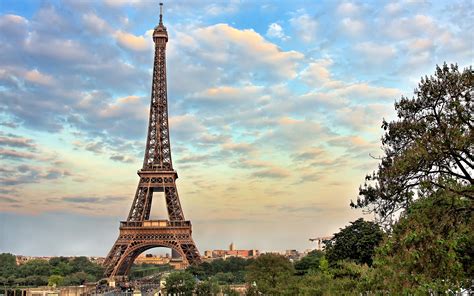 Eiffel Tower Full HD Wallpaper and Background Image | 2560x1600 | ID:192991