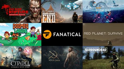 Open World Survival Craft Games | PC and Steam Keys | Page 2 | Fanatical