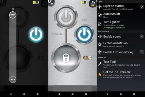 Five Ways to Turn On Flashlight in Android Mobiles - Android Infotech