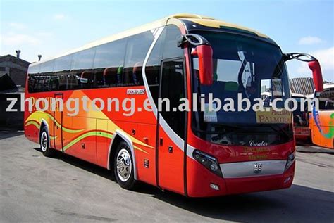 TopWorldAuto >> Photos of Zhongtong Bus Creator - photo galleries