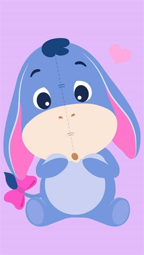 Aggregate 77+ cute eeyore wallpaper super hot - in.cdgdbentre