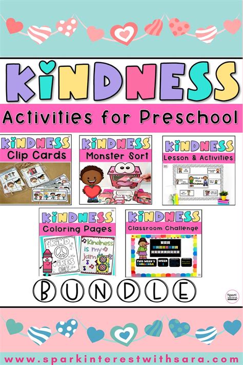 12 Cool Kindness Books For Preschool