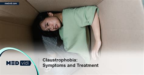 Overcoming Claustrophobia: Understanding Symptoms and Treatment Options