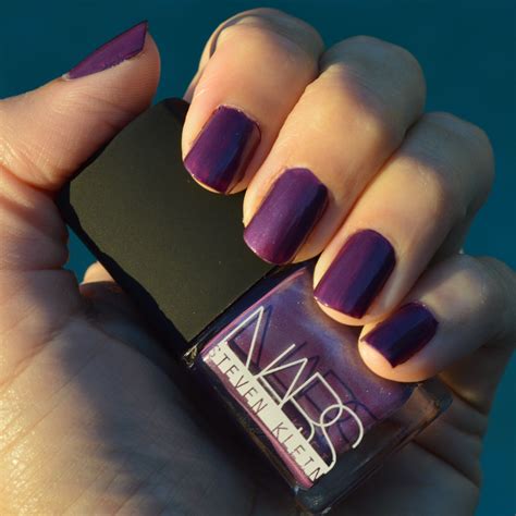 Nars Night Creature nail polish for winter | Bay Area Fashionista