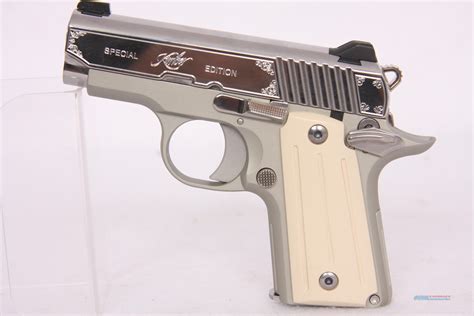 Kimber Micro Diamond SS .380 ACP for sale