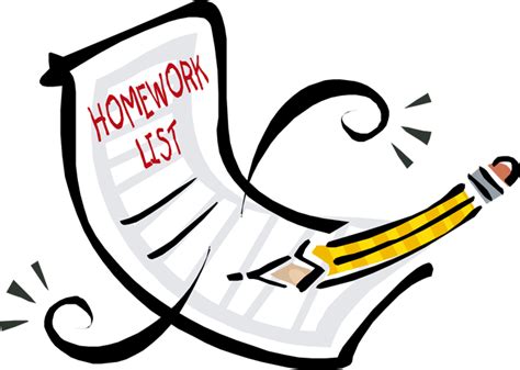 Free Homework Cliparts, Download Free Homework Cliparts png images ...