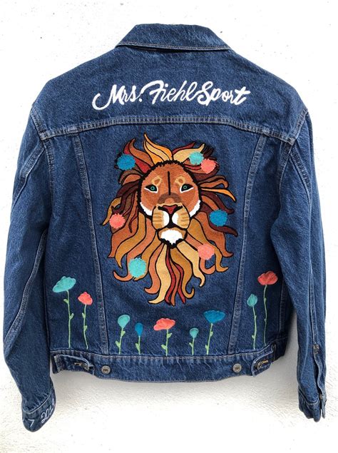 Embroidered Jackets Custom | Custom Embroidery