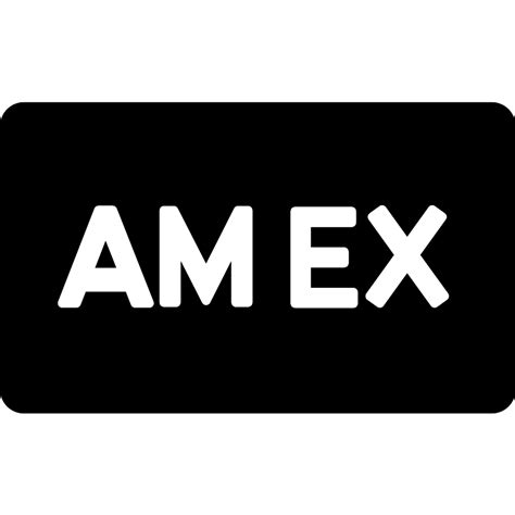 Amex Logo Vector SVG Icon - SVG Repo