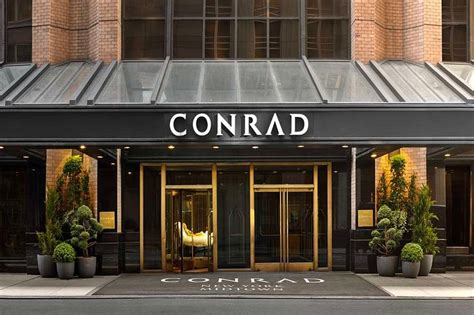 CONRAD NEW YORK MIDTOWN - Updated 2023 Prices & Hotel Reviews (New York ...