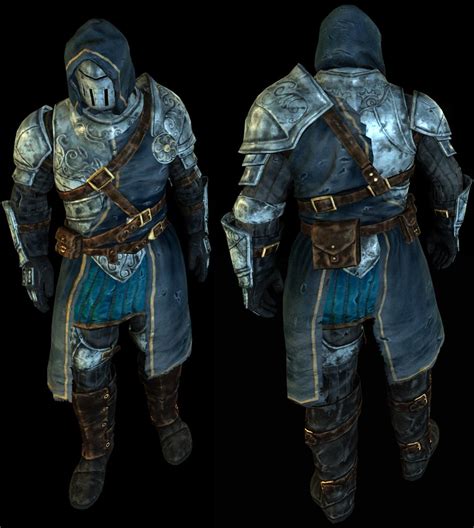 Creation Club - Silver Armor Retexture : r/SkyrimModsXbox