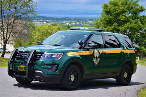 Vote for the best state trooper patrol car | WSET