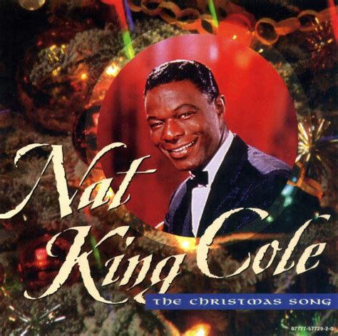 Nat King Cole - The Christmas Song (CD) | Discogs