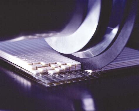 Thermocarbon | Blog | Part II: Wafer dicing System and Substrate ...