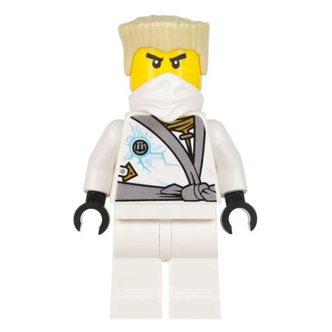 LEGO Zane - Rebooted Minifigure | Brick Owl - LEGO Marketplace