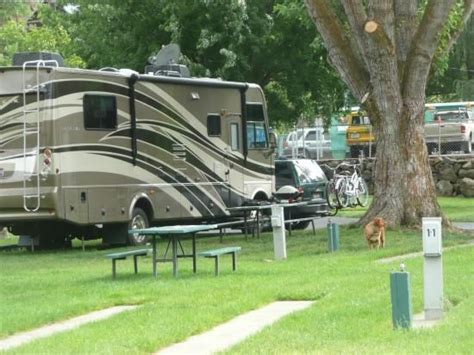 Maupin City Park (OR) - Campground Reviews - TripAdvisor | Campground ...