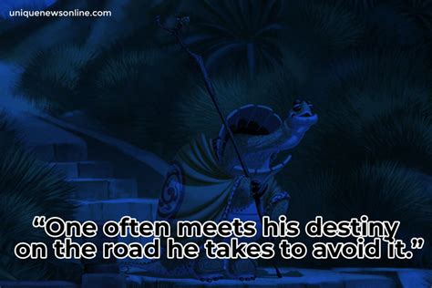 10 Master Oogway Quotes: Exploring the Deep Meaning Behind His Life Lessons