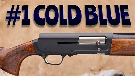 How To Cold Blue A Gun? Update New - Achievetampabay.org