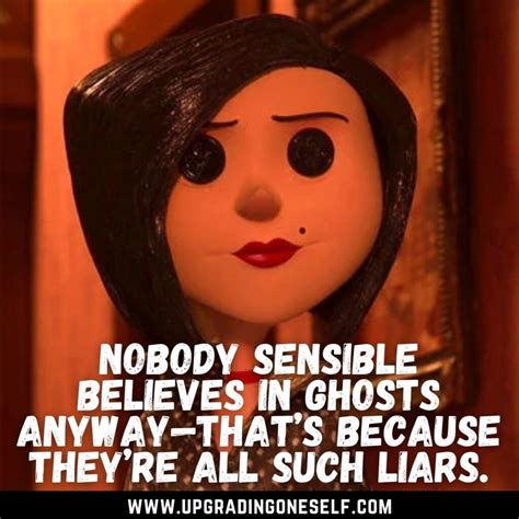 Top 12 Mind-Blowing Quotes From The Coraline Movie