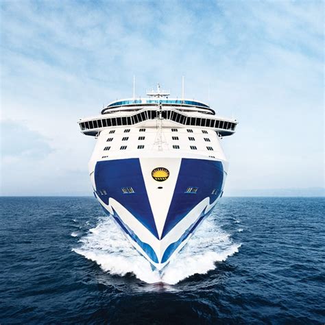 Princess Cruise Ships - Best Cruise Ships - Princess Cruises