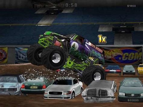 Monster Jam: Maximum Destruction Download Free Full Game | Speed-New