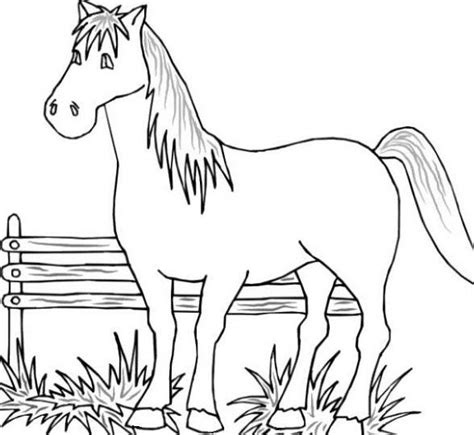 Get This Free Printable Farm Animal Coloring Pages for Kids 5gzkd