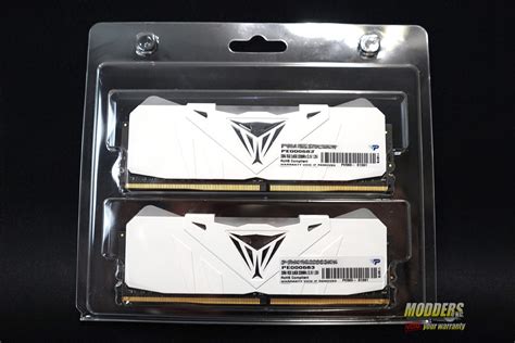 Patriot Viper RGB DDR4 3200 MHz Memory Review. - Page 2 Of 6 - Modders Inc