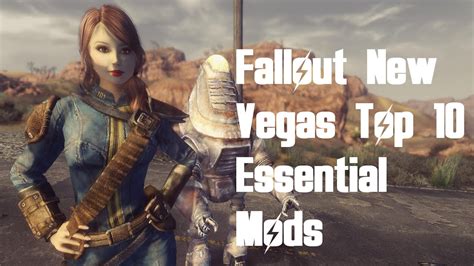 Best mods for fallout new vegas - soslava