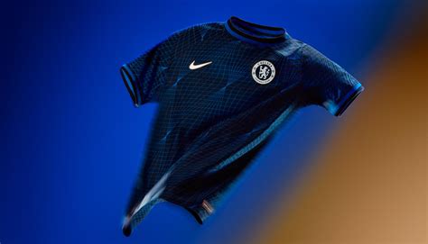 Nike Launch Chelsea 23/24 Away Shirt - SoccerBible