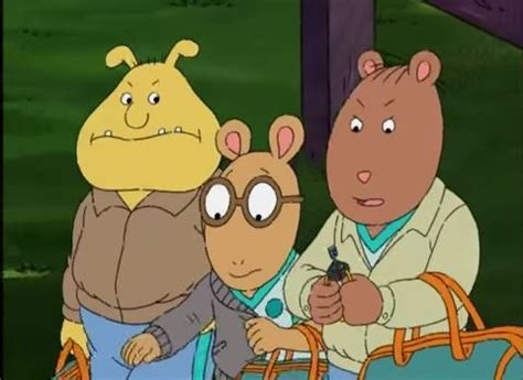 Arthur Recaps! — Arthur Recap Season 7 Episode 4 Part 2 Waiting to...