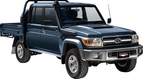 Toyota Landcruiser VDJ79 Single and Dual Cab 4.5 Litre 1VD V8 Turbo ...