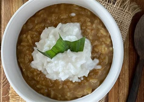 Resep Bubur Merah Putih oleh Windri Aries | IG @windriwien - Cookpad