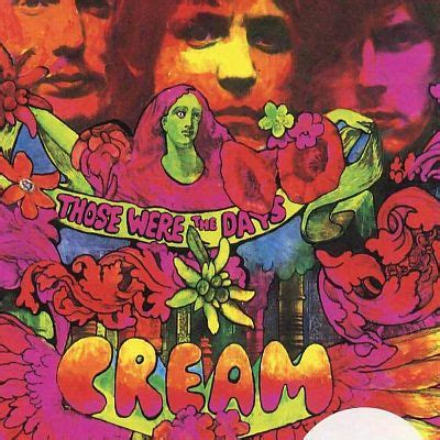 CREAM Those Were The Days reviews